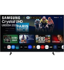 TV LED TU65U8005H (2026) 65" (163 cm) 4K Ultra HD - Smart TV avec IA Samsung