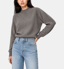 Pull en laine et cachemire The Kooples