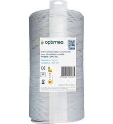 Climatiseur Accessoire Evac univ pour clim 15 cm Optimea