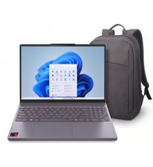 Ordinateur portable Pack Sac à Dos IdeaPad Slim 3 15Q8X10 L 15,3" Snapdragon X 8 Go RAM LPDDR5x SSD 512 Go Lenovo