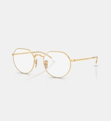 Lunettes de soleil Irrégulier RB3565 Jack Ray Ban