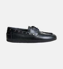 Mocassins Lena en cuir Jonak