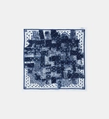 Foulard Blondie Denim Bandana 85 Zadig&Voltaire