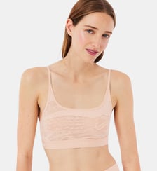 Brassière en mesh  Lacoste