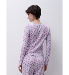 Gilet manches longues Chantelle Pulp