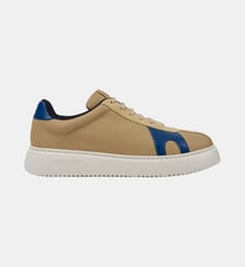 Baskets cuir RUNNER K21 Camper