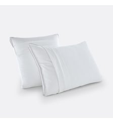 Protège oreiller éponge antiacarien imperméable La Redoute Interieurs