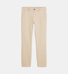 Pantalon 702 confort coton Serge Blanco