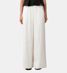Pantalon fluide satiné Claudie Pierlot