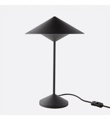Lampe à poser en métal fer H42 cm La Redoute Interieurs
