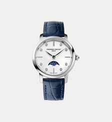 Montre Classics slimline Blanc FC-206MPWD1S6 Frédérique Constant