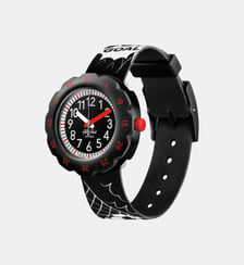 Montre Sport Lovers Noir FPSP064 Flik Flak