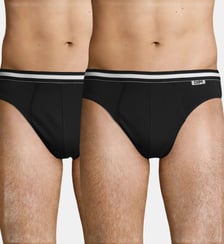 Lot de 2 Slips Coton Ecodim Dim