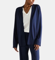 Gilet  en tricot Laurence Tavernier