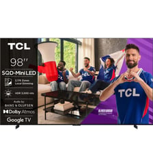 TV Mini LED 98C79L (2026) 98" (248 cm) TCL