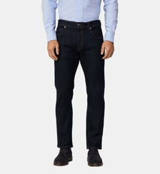 Jean droit stretch brut Hackett London