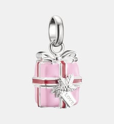 Pendentif Charm Cadeau Rose Connect Thomas Sabo