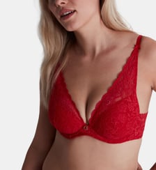 Soutien gorge Plunge foulard Aubade