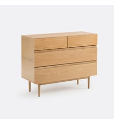 Commode 4 tiroirs Laval La Redoute Interieurs