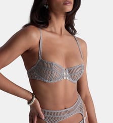 Soutien gorge Corbeille avec armatures Aubade