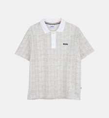 Polo manches courtes BOSS Kidswear