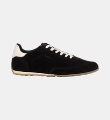 Baskets Kamo Cuir Suédé Bobbies