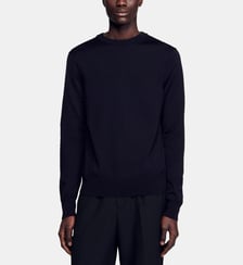 Pull en laine Sandro