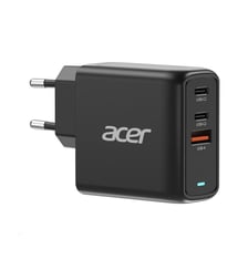 Chargeur ordinateur portable 100W 3 USB-C / A USB-A Noir Acer