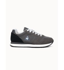 Sneakers retro-running en mesh et suede Essor Le Coq Sportif