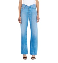 Regular Jeans High Waist 1971 D-Sent Diesel