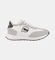 Baskets basses à lacets Karl Lagerfeld Kids