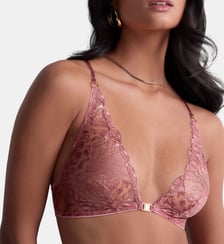 Soutien gorge Triangle bralette Aubade