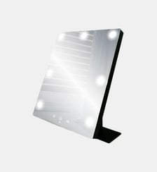 Miroir Lumineux Hollywood EML2 Essentiel B