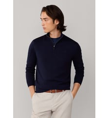 Pull ajusté col camionneur Hackett London