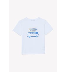 T-shirt -  coton imprimé surf Tartine Et Chocolat