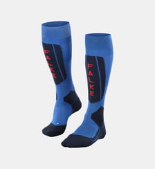 Mi-Bas SK5 Expert Men Soie Falke