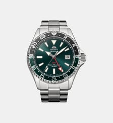 Montre automatique Mako Vert RA-BC0002E30B Orient