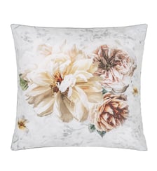 Taie d'oreiller imprimée en percale de coton, PAHARI TUBEROSE Designers Guild