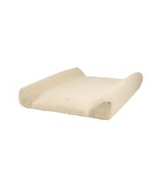 Matelas à langer imperméable et housse Wabi-Sabi en coton lavé Nobodinoz