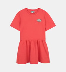 Robe imprimee Kenzo Kids