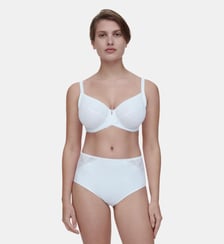 Culotte taille haute maintien maille douce Chantelle