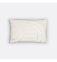 Housse de coussin rectangulaire La Redoute Interieurs