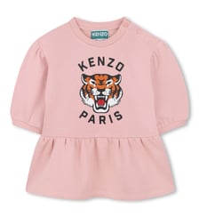 Robe en molleton Kenzo Kids