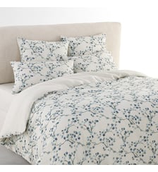 Housse de couette coton et chanvre AM.PM