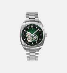 Montre automatique Arcadius Vert 328F171 Pierre Lannier