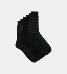 Lot de 3 paires de chaussettes Coton Style Dim