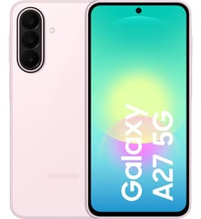 Smartphone Galaxy A27 5G Rose clair 128 Go Samsung