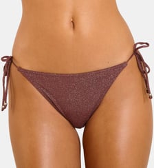 Bas de maillot culotte nouée Massa Banana Moon