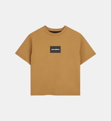 Tee-shirt manches courtes Karl Lagerfeld Kids