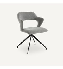 Fauteuil de table pivotant Asyar AM.PM
